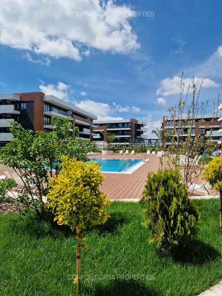 Titan Astorium Garden - bloc nou - Apartament 4 camere - lux- parcare