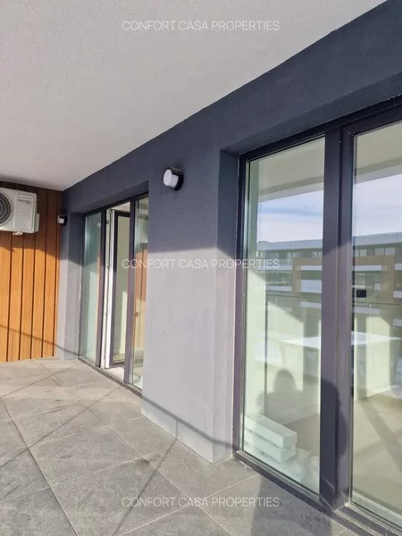 Titan Astorium Garden - bloc nou - Apartament 4 camere - lux- parcare