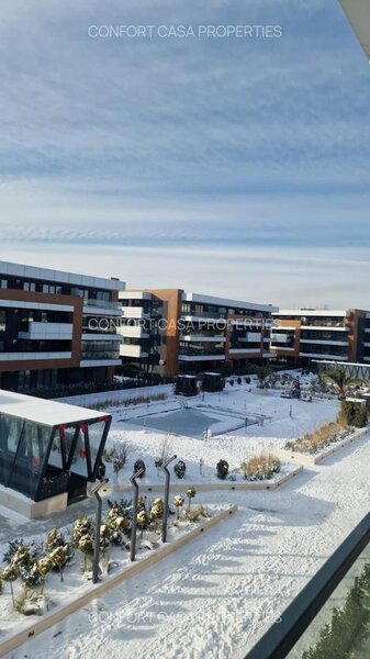 Titan Astorium Garden - bloc nou - Apartament 4 camere - lux- parcare