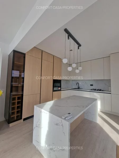 Titan Astorium Garden - bloc nou - Apartament 4 camere - lux- parcare